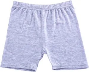 2 Pack Girls Bike Shorts Cotton Cartwheel Shorts for Toddler Girls Under Dress Dance Yoga Soccer Short Kids Biker