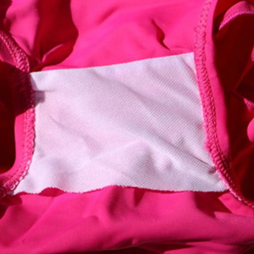 AFAVOM Toddler Kids Baby Girls Floatation Swimsuit with 8 Adjustable Buoyancy Strawberry Float Suit Swim Vest Bathing Suit
