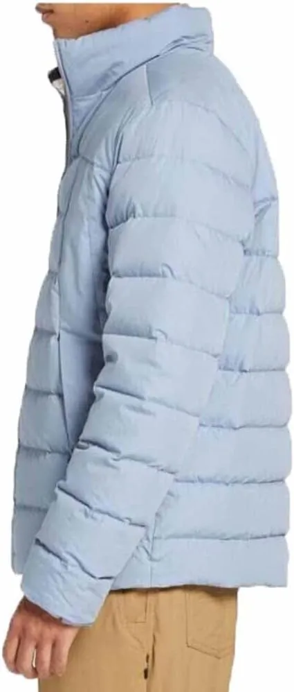 Alpine Design Men's Full Zip 650 Feather Down Puffer Jacket -