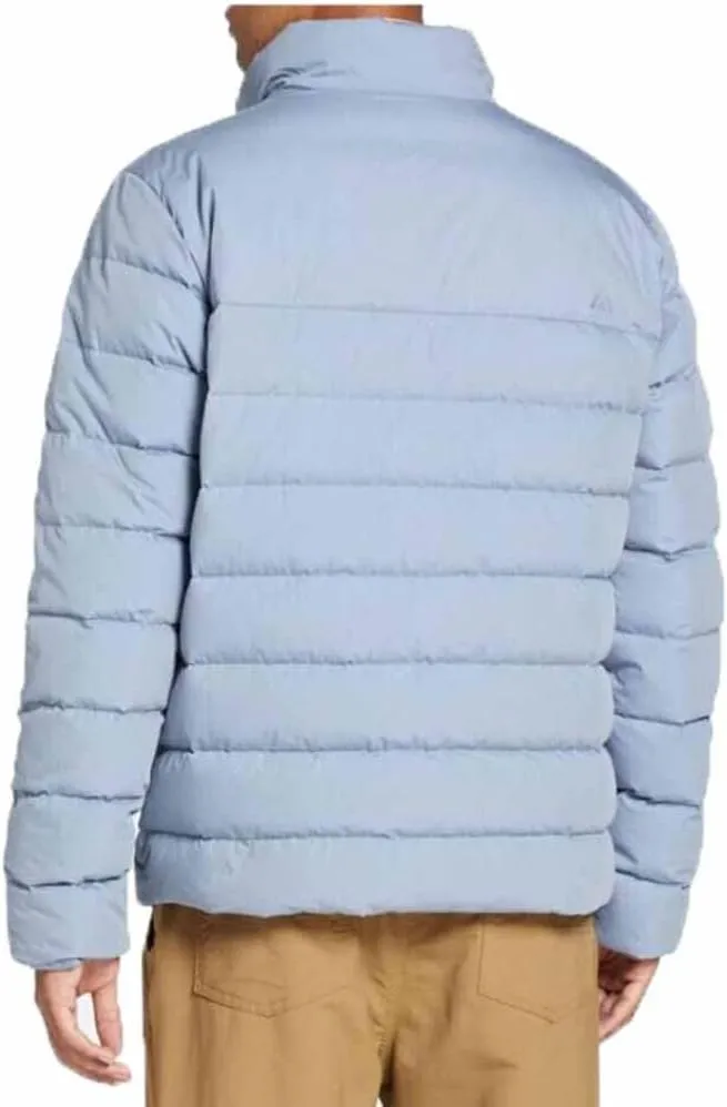 Alpine Design Men's Full Zip 650 Feather Down Puffer Jacket -