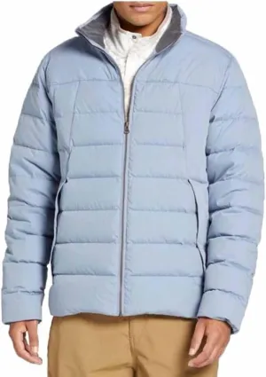 Alpine Design Men's Full Zip 650 Feather Down Puffer Jacket -