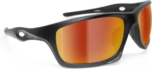Bertoni Photochromic Sport Polarized Sunglasses for Cycling Running Ski Motorcycle Mtb Fishing – mod. Omega Italy