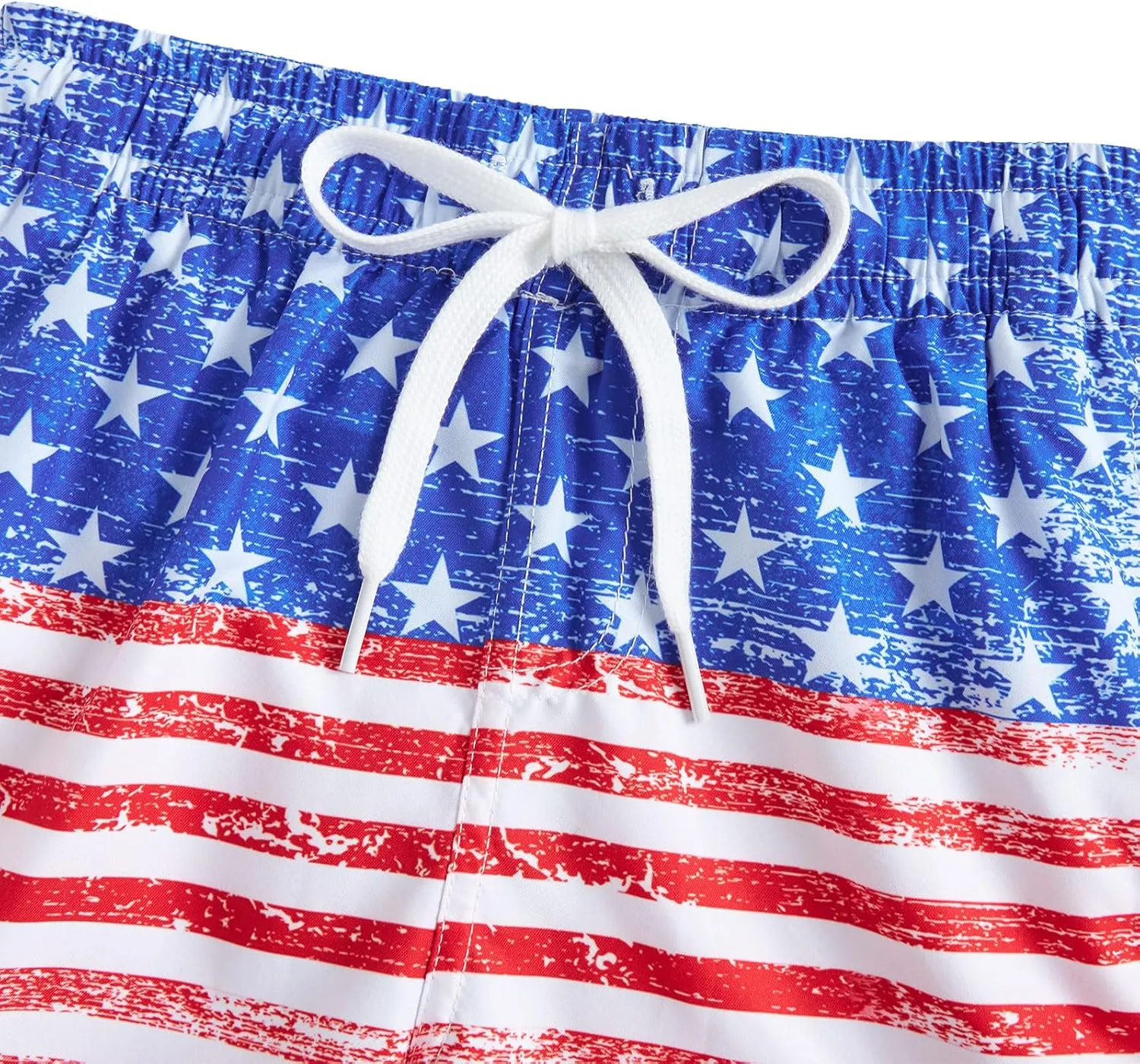 BFUSTYLE Boys Swim Trunks Kid Swim Short with Compression Liner Little Boys Bathing Suit