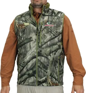 Blackburn Berber Fleece Lined Camo Hunting Vest