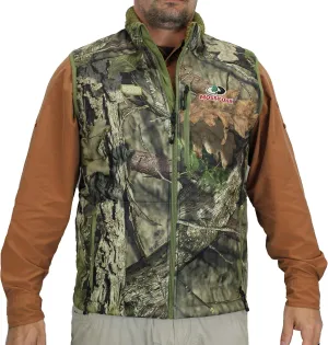Blackburn Berber Fleece Lined Camo Hunting Vest