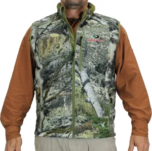 Blackburn Berber Fleece Lined Camo Hunting Vest