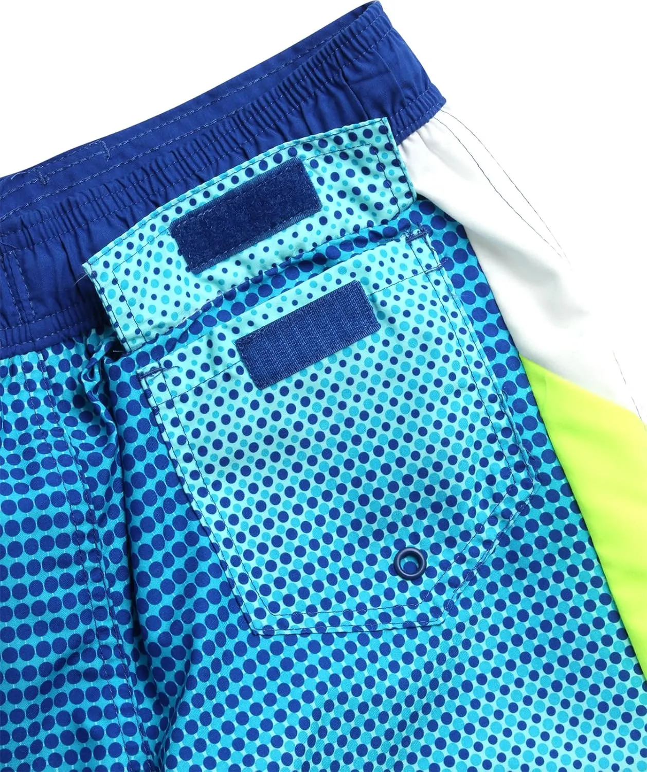 Body Glove Boys' Swim Trunks - UPF 50  Quick Dry Swim Shorts with Zipper Pocket - Swimwear Trunks for Boys (Sizes: 8-18)