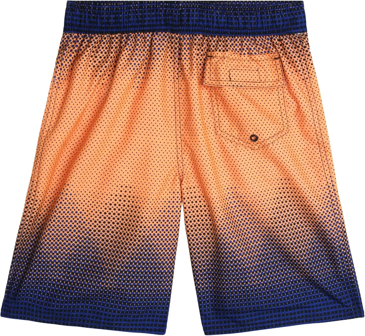 Body Glove Boys' Swim Trunks - UPF 50  Quick Dry Swim Shorts with Zipper Pocket - Swimwear Trunks for Boys (Sizes: 8-18)