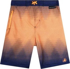 Body Glove Boys' Swim Trunks - UPF 50  Quick Dry Swim Shorts with Zipper Pocket - Swimwear Trunks for Boys (Sizes: 8-18)
