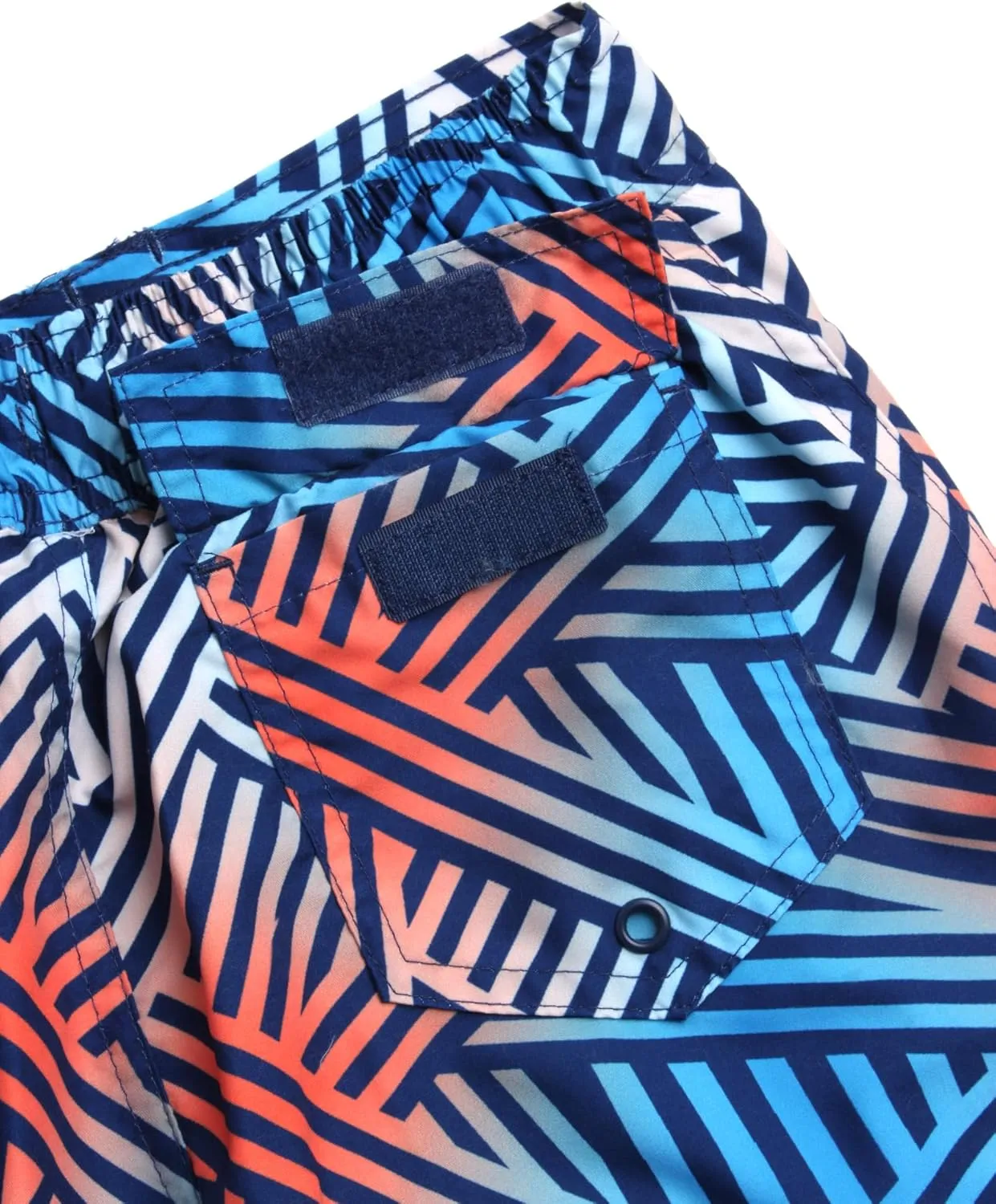 Body Glove Boys' Swim Trunks - UPF 50  Quick Dry Swim Shorts with Zipper Pocket - Swimwear Trunks for Boys (Sizes: 8-18)