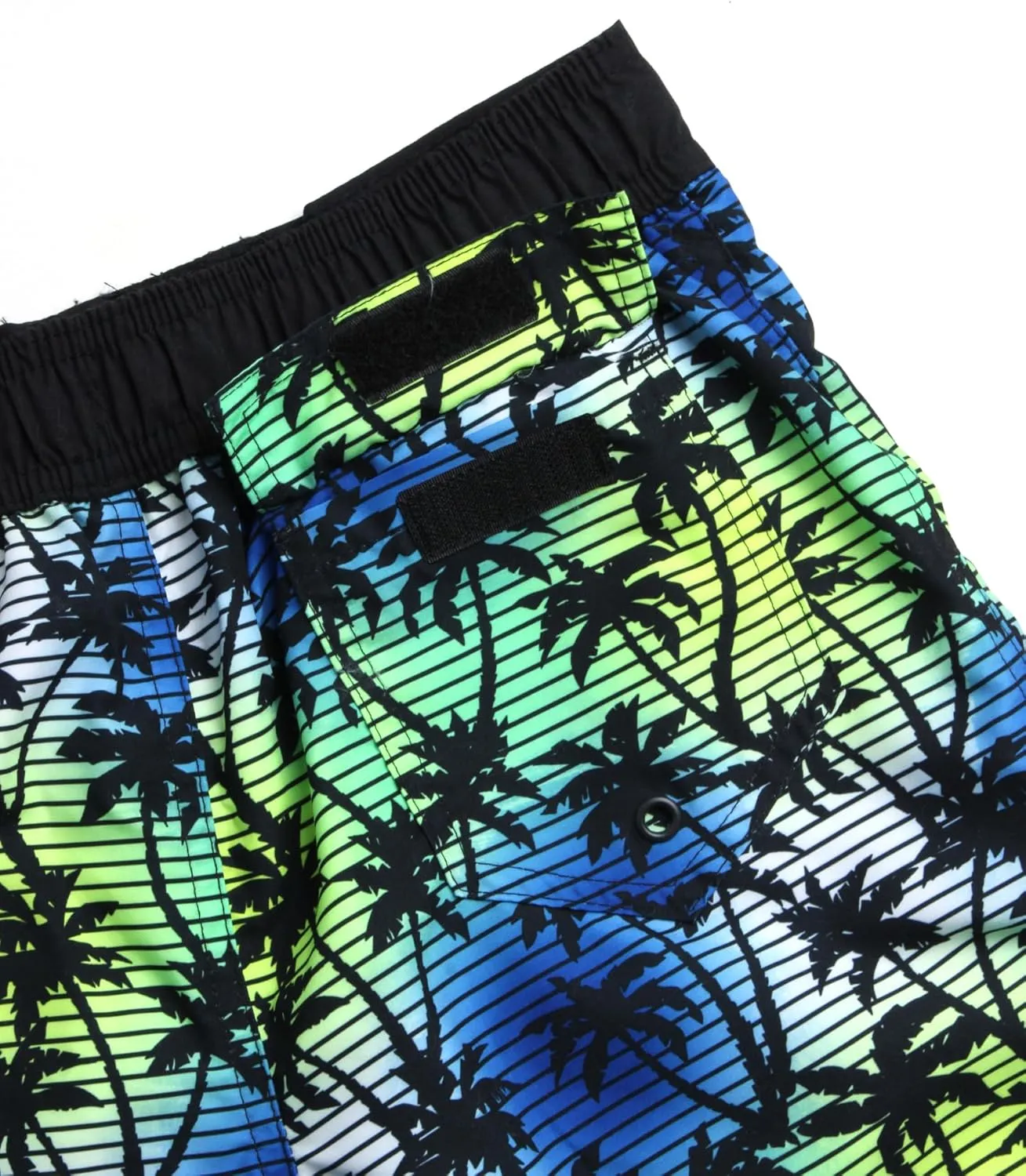 Body Glove Boys' Swim Trunks - UPF 50  Quick Dry Swim Shorts with Zipper Pocket - Swimwear Trunks for Boys (Sizes: 8-18)