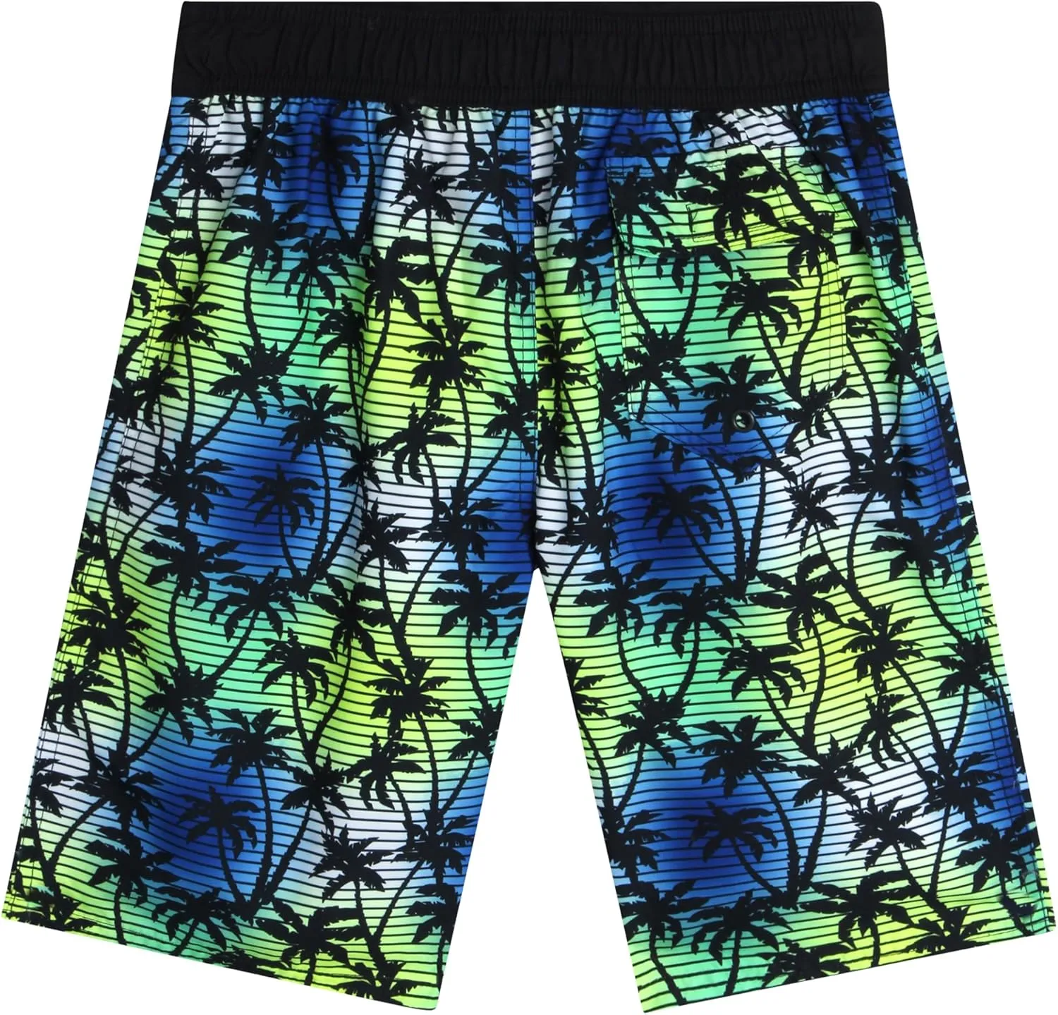 Body Glove Boys' Swim Trunks - UPF 50  Quick Dry Swim Shorts with Zipper Pocket - Swimwear Trunks for Boys (Sizes: 8-18)