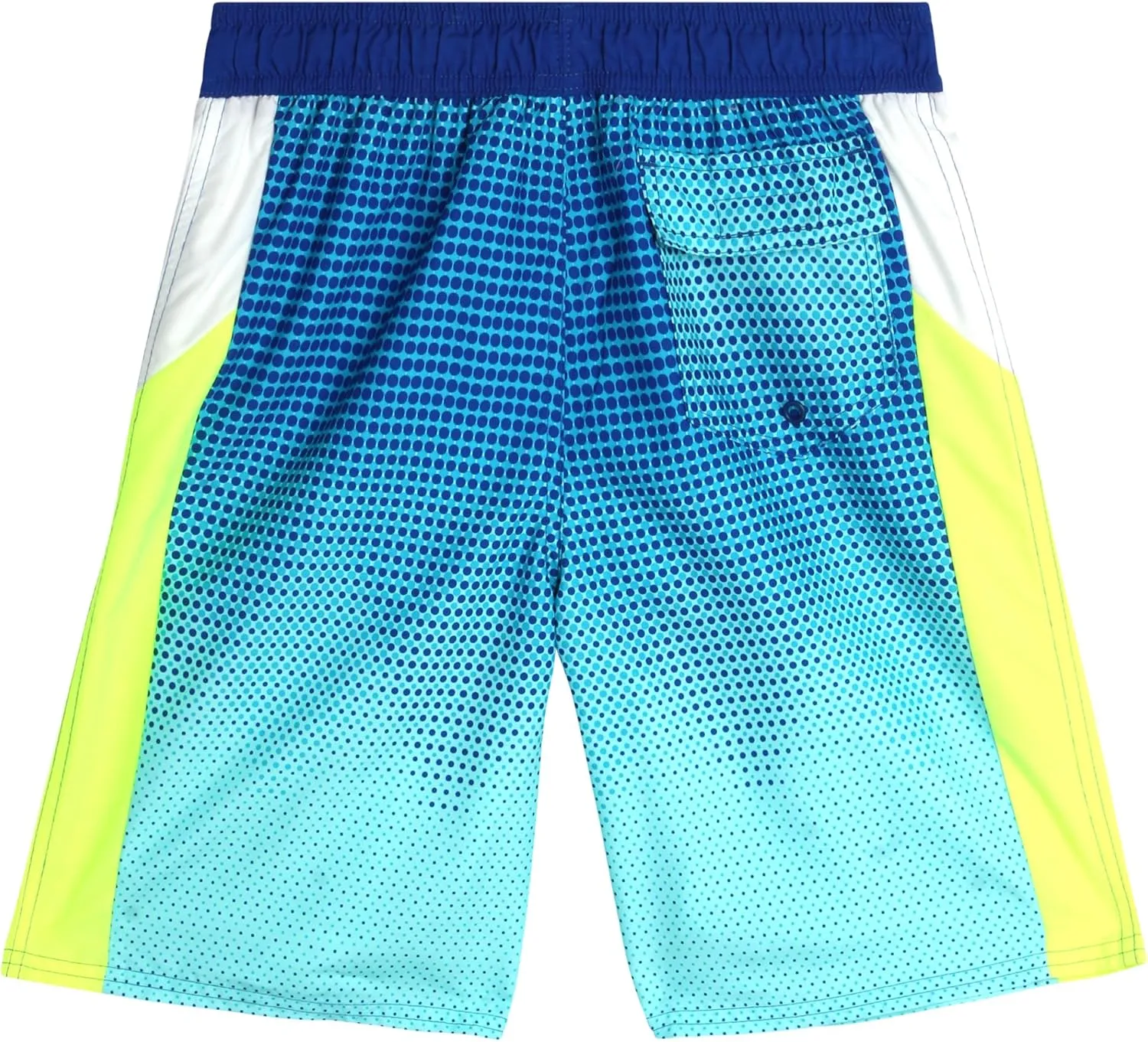 Body Glove Boys' Swim Trunks - UPF 50  Quick Dry Swim Shorts with Zipper Pocket - Swimwear Trunks for Boys (Sizes: 8-18)