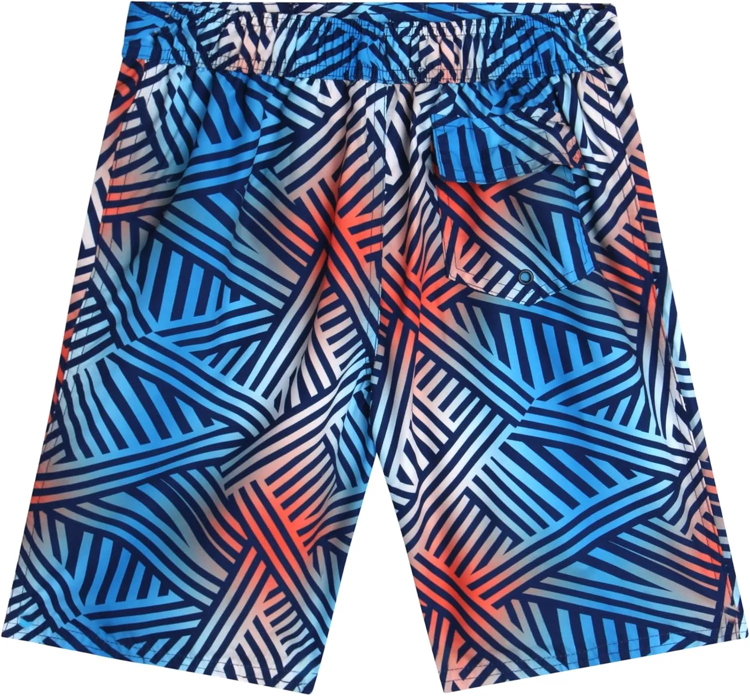 Body Glove Boys' Swim Trunks - UPF 50  Quick Dry Swim Shorts with Zipper Pocket - Swimwear Trunks for Boys (Sizes: 8-18)