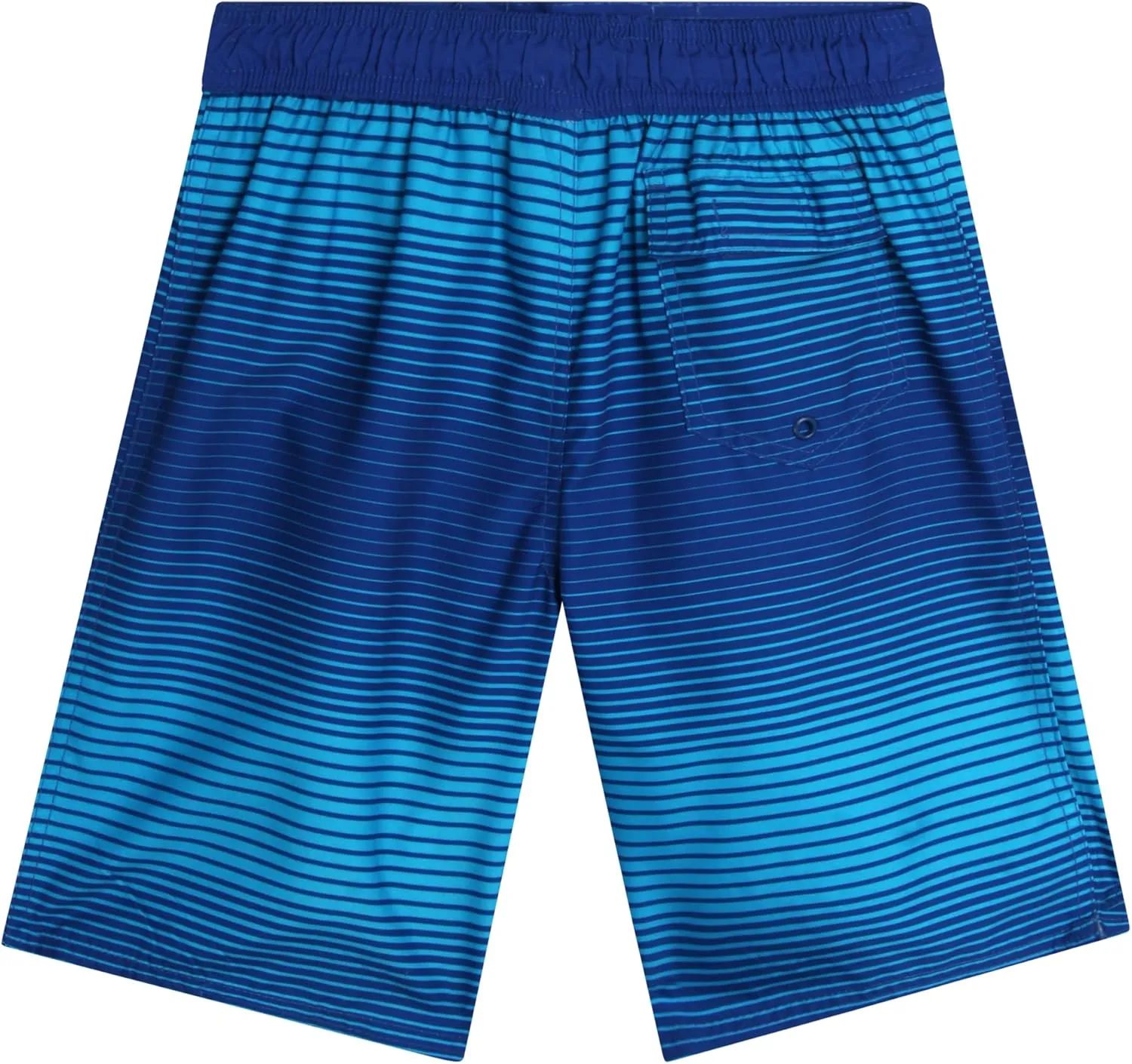 Body Glove Boys' Swim Trunks - UPF 50  Quick Dry Swim Shorts with Zipper Pocket - Swimwear Trunks for Boys (Sizes: 8-18)