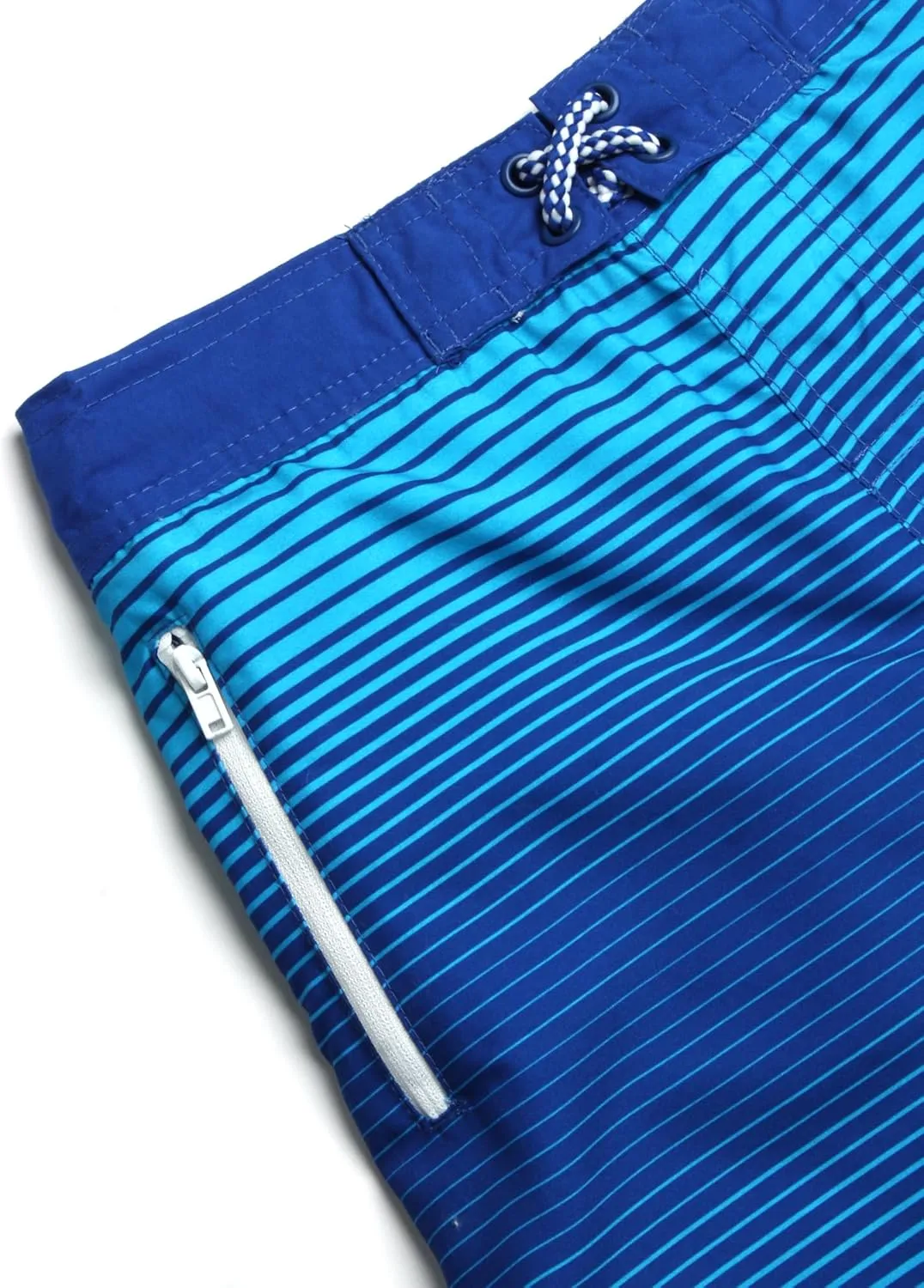 Body Glove Boys' Swim Trunks - UPF 50  Quick Dry Swim Shorts with Zipper Pocket - Swimwear Trunks for Boys (Sizes: 8-18)