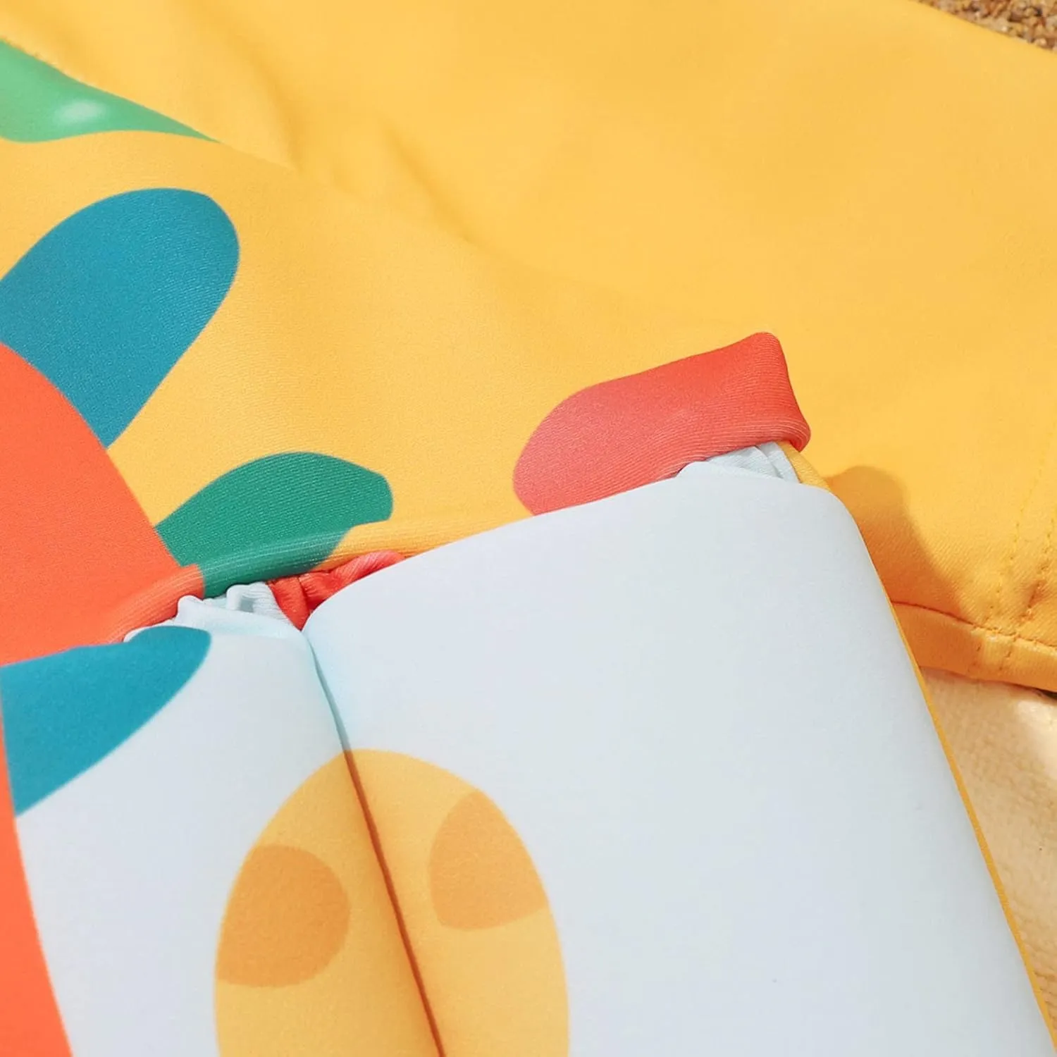 Boys Swimsuit 6M-4Y Summer Floating Swimwear with Adjustable Buoyancy Baby Boy Girl Sun Floating Swimwear Swim Vesrt