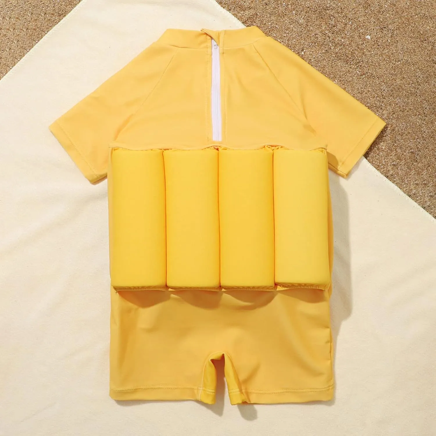 Boys Swimsuit 6M-4Y Summer Floating Swimwear with Adjustable Buoyancy Baby Boy Girl Sun Floating Swimwear Swim Vesrt