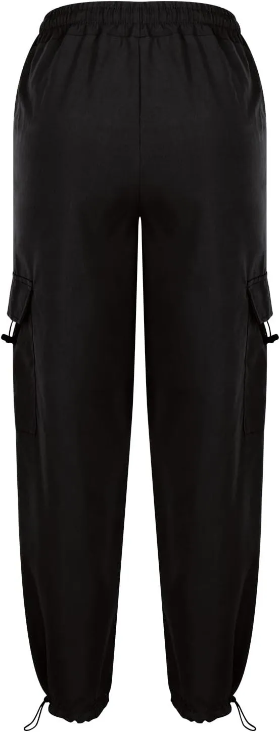 Firzero Women's Fringe Pants Sexy Casual High Waist Solid Color Bodycon Side Tassel Leggings Trendy 2024 Yoga Pants