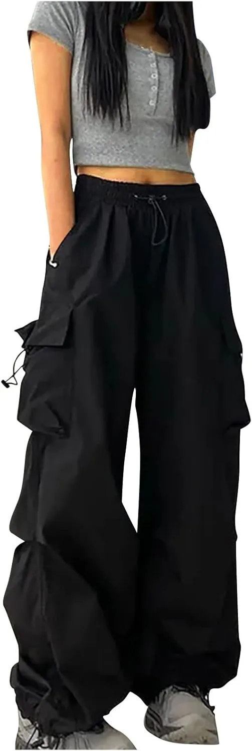 Firzero Women's Fringe Pants Sexy Casual High Waist Solid Color Bodycon Side Tassel Leggings Trendy 2024 Yoga Pants