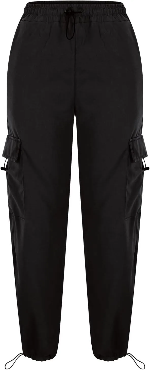 Firzero Women's Fringe Pants Sexy Casual High Waist Solid Color Bodycon Side Tassel Leggings Trendy 2024 Yoga Pants