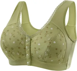 Front Closure Bras for Women Sports Bra for Women Push Up Bras for Women Sports Bra Women 36A Bras for Women