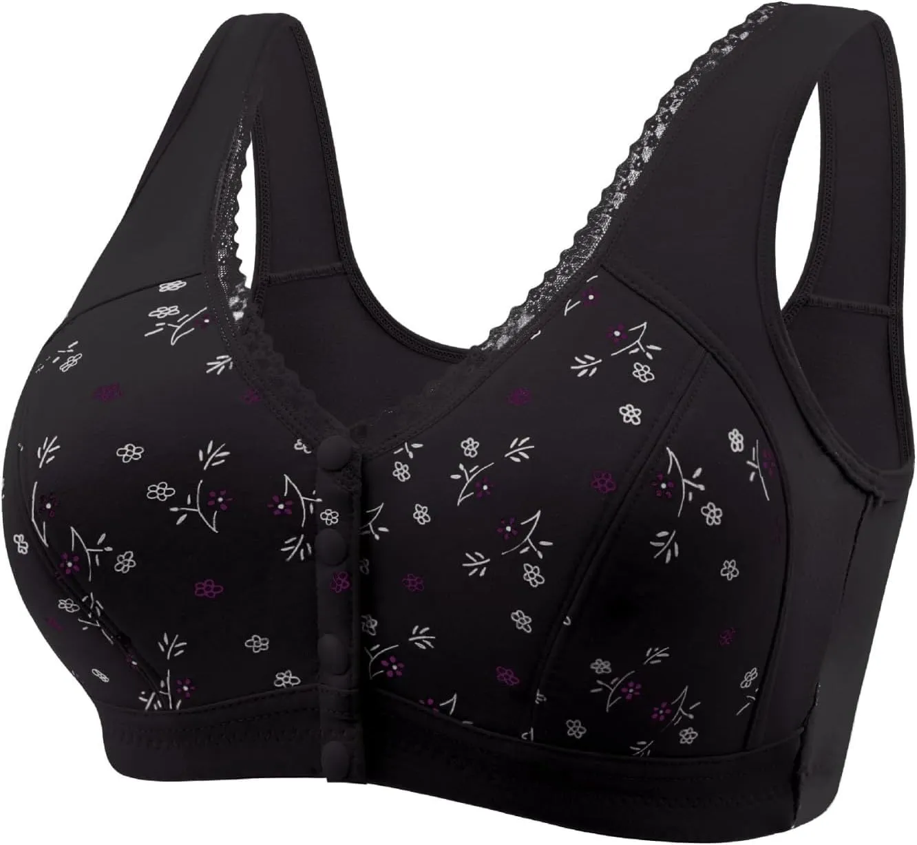 Front Closure Bras for Women Sports Bra for Women Push Up Bras for Women Sports Bra Women 36A Bras for Women