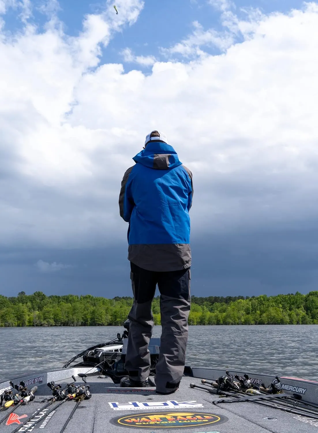 HUK Men's Icon X Superior Jacket | Water & Wind Proof Performance Zip