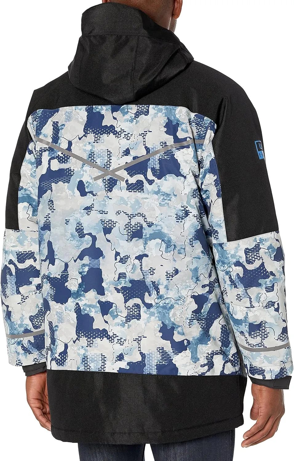 HUK Men's Icon X Superior Jacket | Water & Wind Proof Performance Zip