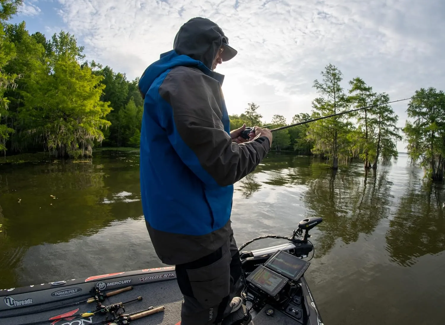 HUK Men's Icon X Superior Jacket | Water & Wind Proof Performance Zip