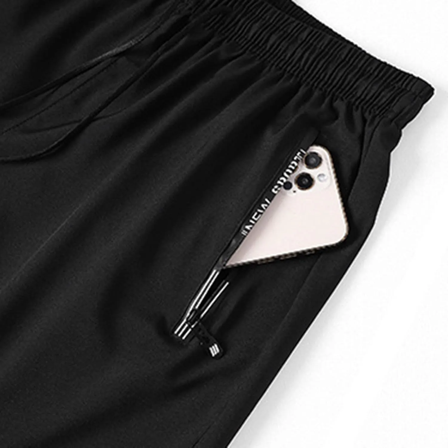 Iced Active Shorts for Men,Icedactive Breathable Quick Drying Ice Silk Shorts Comfy Fit Stretchy Travel Beach Short