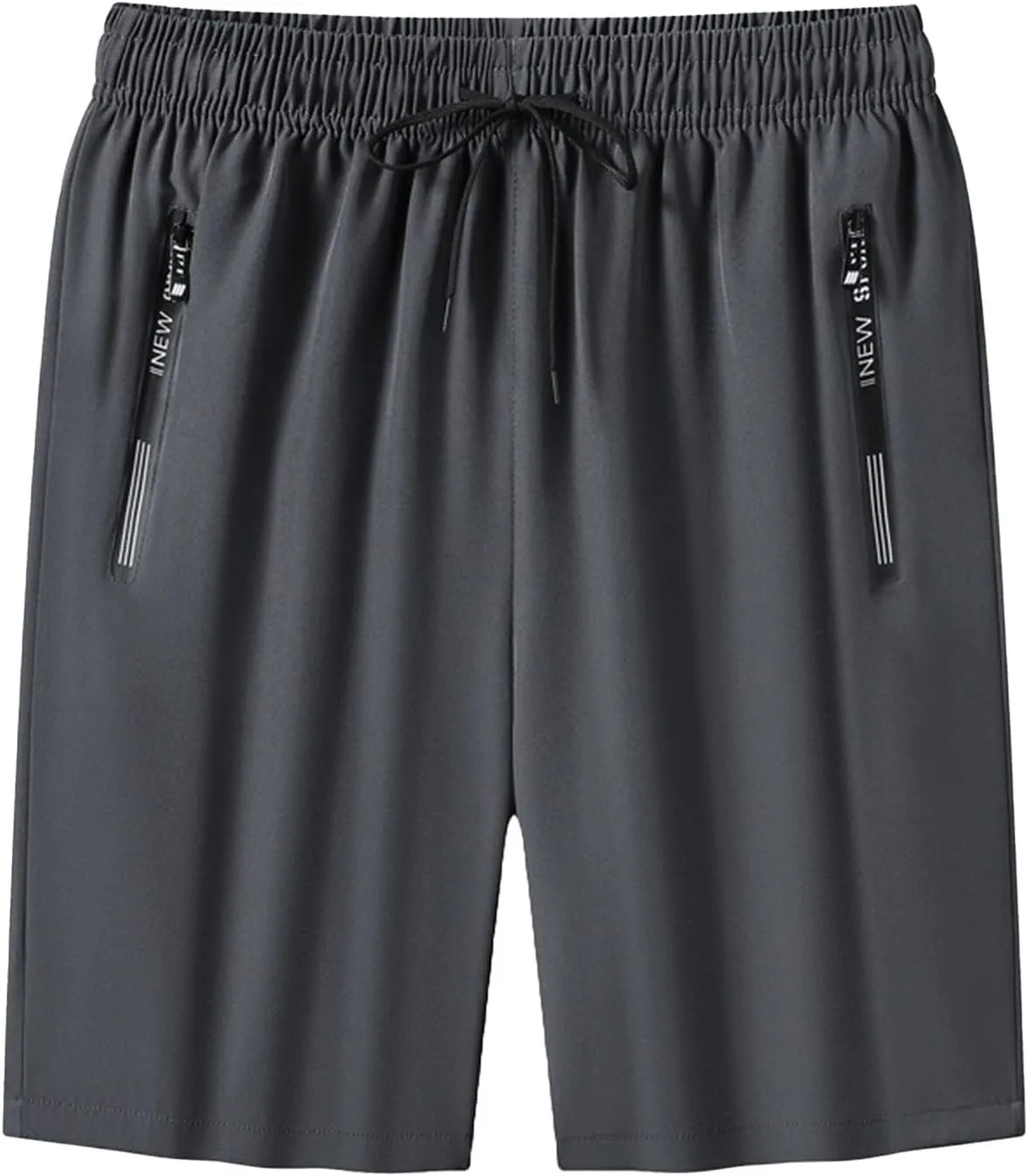 Iced Active Shorts for Men,Icedactive Breathable Quick Drying Ice Silk Shorts Comfy Fit Stretchy Travel Beach Short