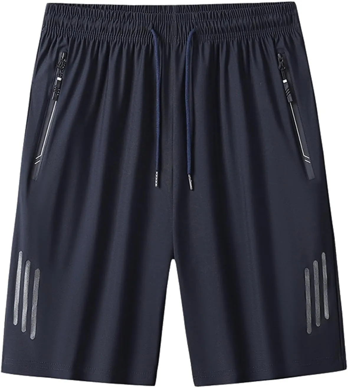 Iced Active Shorts for Men,Icedactive Breathable Quick Drying Ice Silk Shorts Comfy Fit Stretchy Travel Beach Short