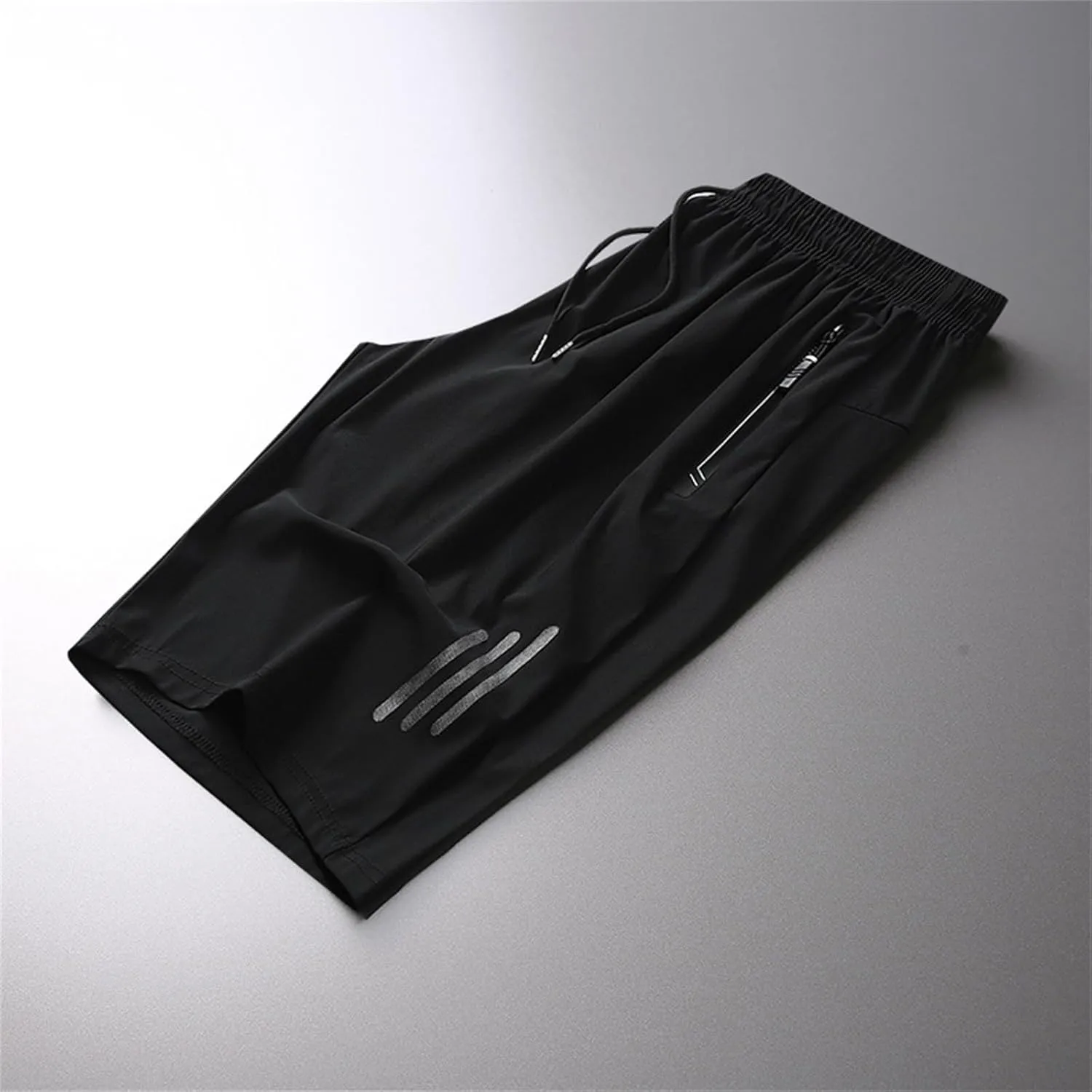 Iced Active Shorts for Men,Icedactive Breathable Quick Drying Ice Silk Shorts Comfy Fit Stretchy Travel Beach Short