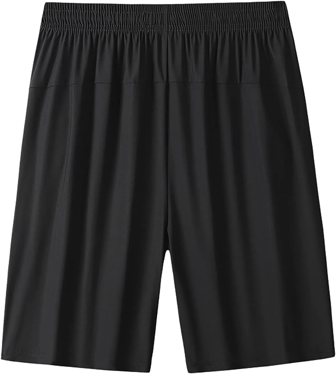 Iced Active Shorts for Men,Icedactive Breathable Quick Drying Ice Silk Shorts Comfy Fit Stretchy Travel Beach Short