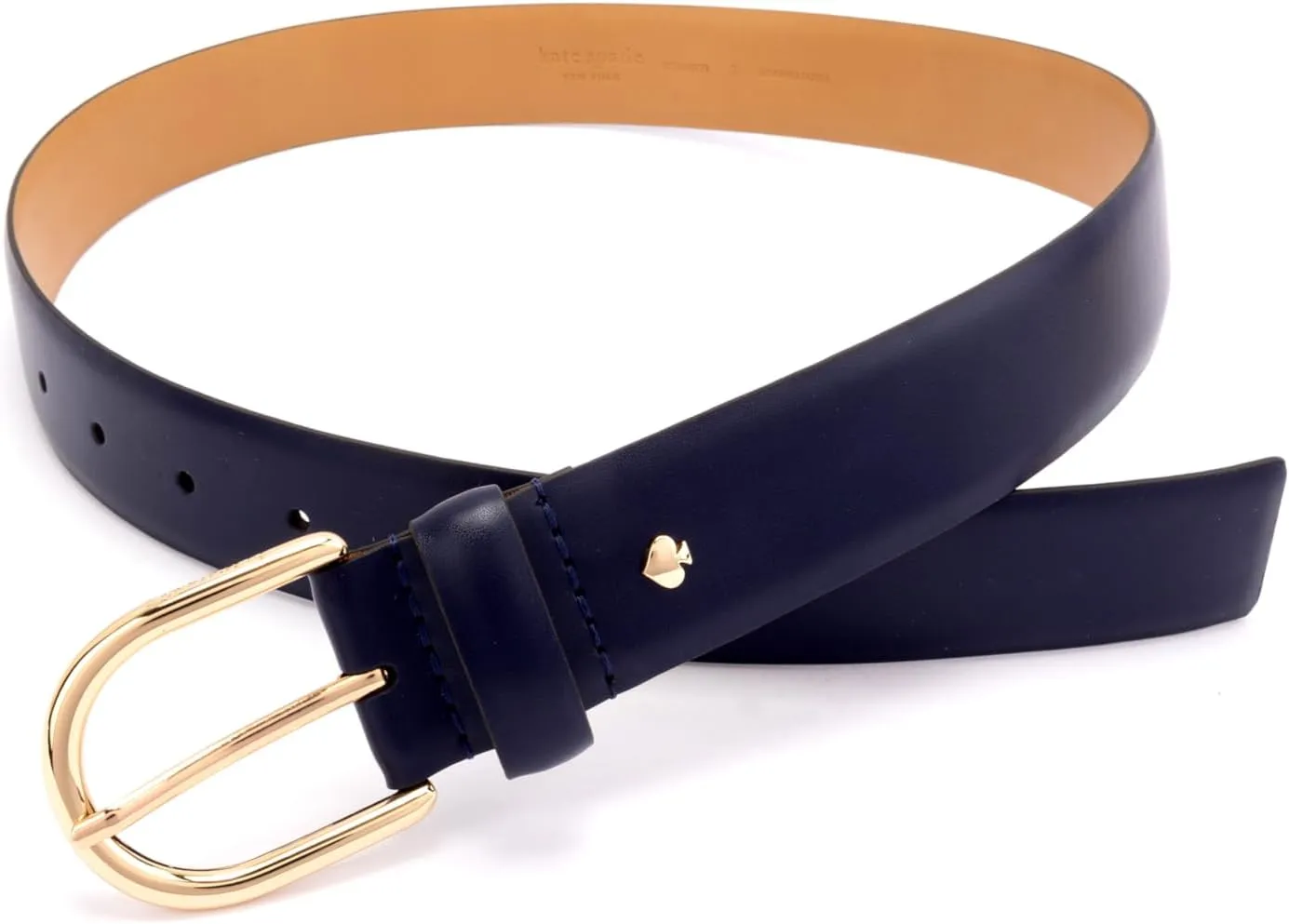 Kate Spade New York Women's Bow Belt Bag, Removable Zip Pouch for Hands-Free Carrying, Ideal for Travel