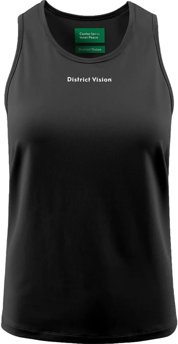 Lightweight Singlet - Women's, Black, S