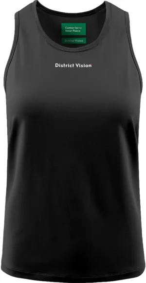 Lightweight Singlet - Women's, Black, S