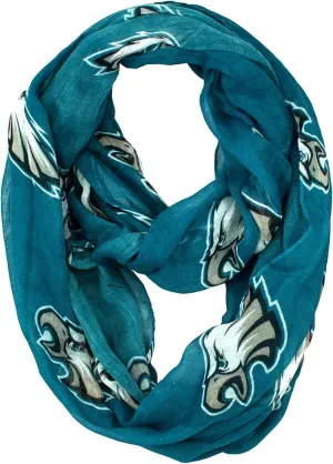 Little Earth NFL Sheer Infinity Scarf