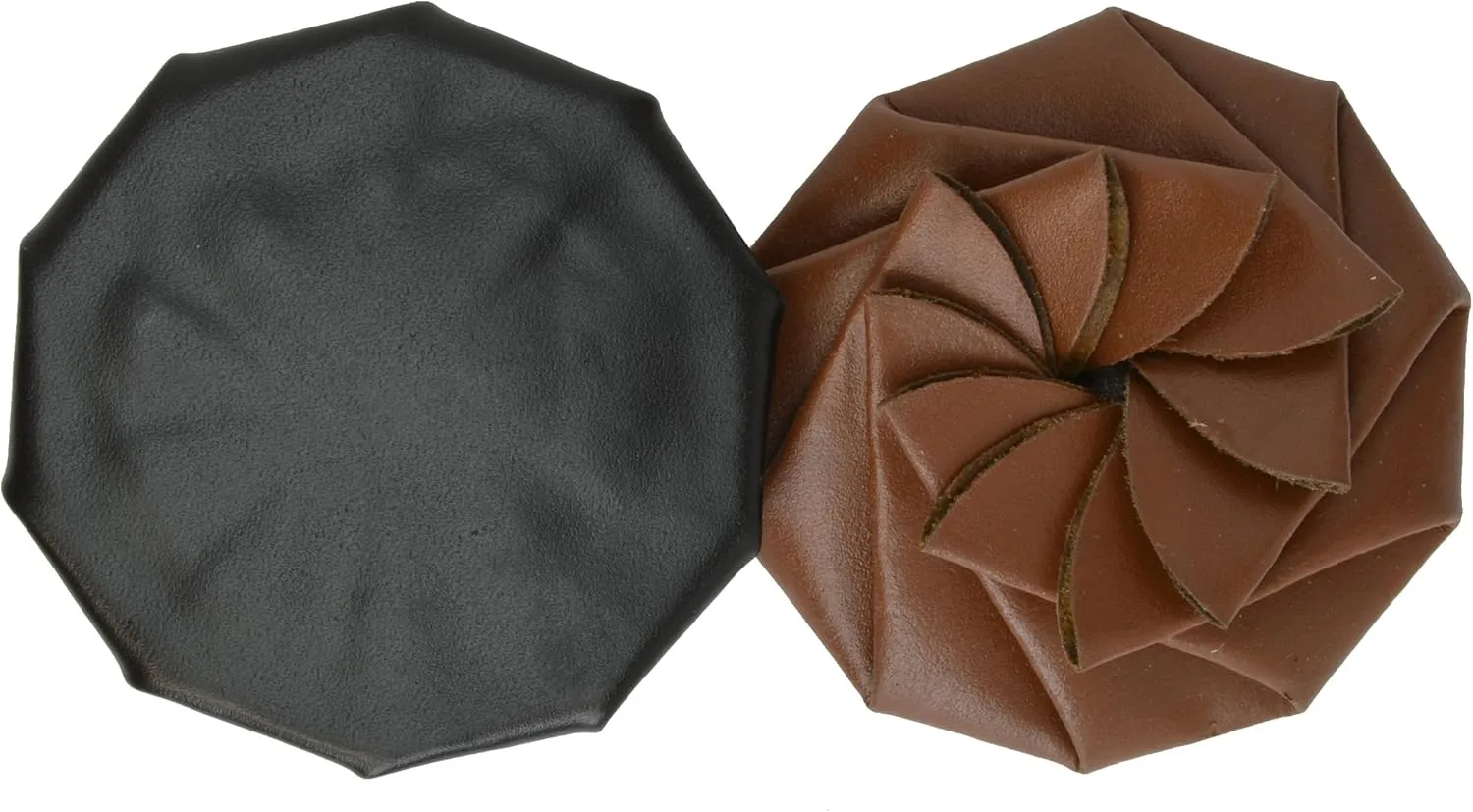 Marshal Leather Squeeze Coin Pouch Coin Purse wallet