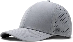 melin A-Game Hydro, Performance Snapback Hats, Water-Resistant Baseball Caps for Men & Women, Golf, Running, or Workout Hat