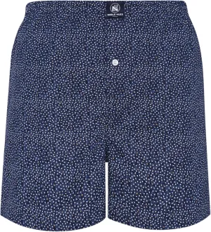 Men's Boxer Shorts, Comfortable Cotton Boxers, 100% Cotton Print Multicolor Boxers for Men, Multi Pack