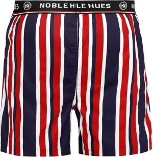 Men's Boxer Shorts, Comfortable Cotton Boxers, 100% Cotton Print Multicolor Boxers for Men, Multi Pack