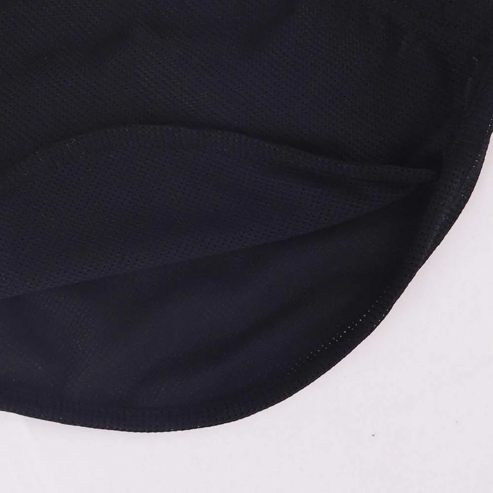 Mens Extreme Mesh Shorts with Large Split Sides