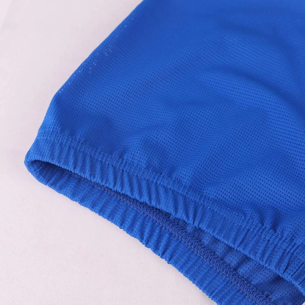 Mens Extreme Mesh Shorts with Large Split Sides