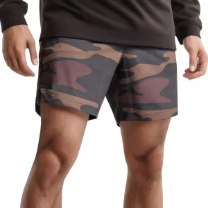 Mens Gifts Men's Camouflage Running Shorts Quick Dry Loose Athletic Workout Fitness Gym Shorts with Pockets