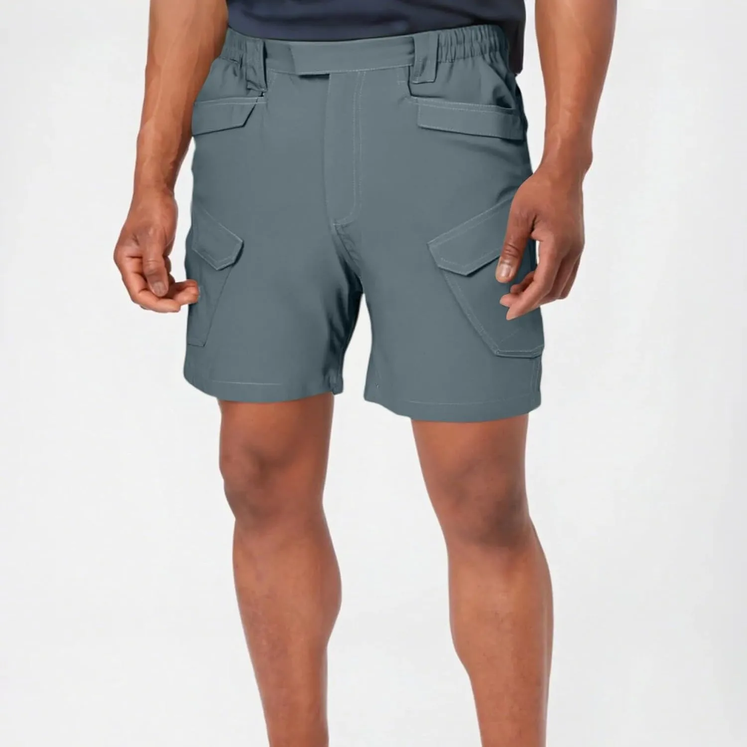 Men's Golf Workout Shorts Loose Fit Straight Leg Durable Comfortable Lounge Outdoors Joggers Daily Wear Summer 2025