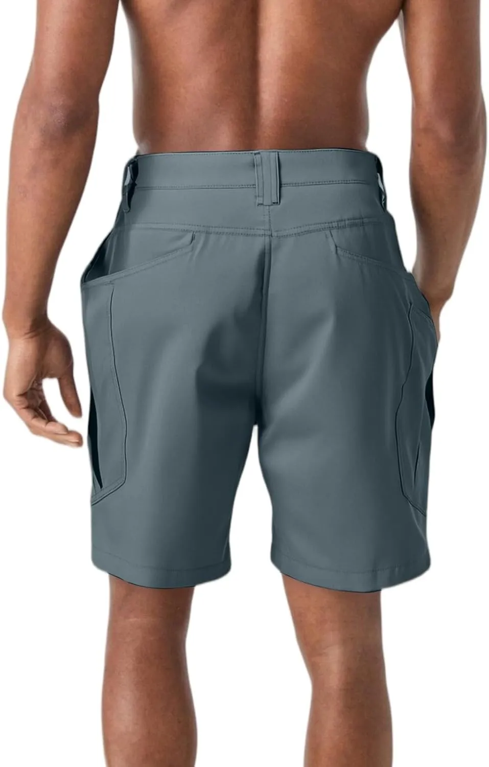 Men's Golf Workout Shorts Loose Fit Straight Leg Durable Comfortable Lounge Outdoors Joggers Daily Wear Summer 2025