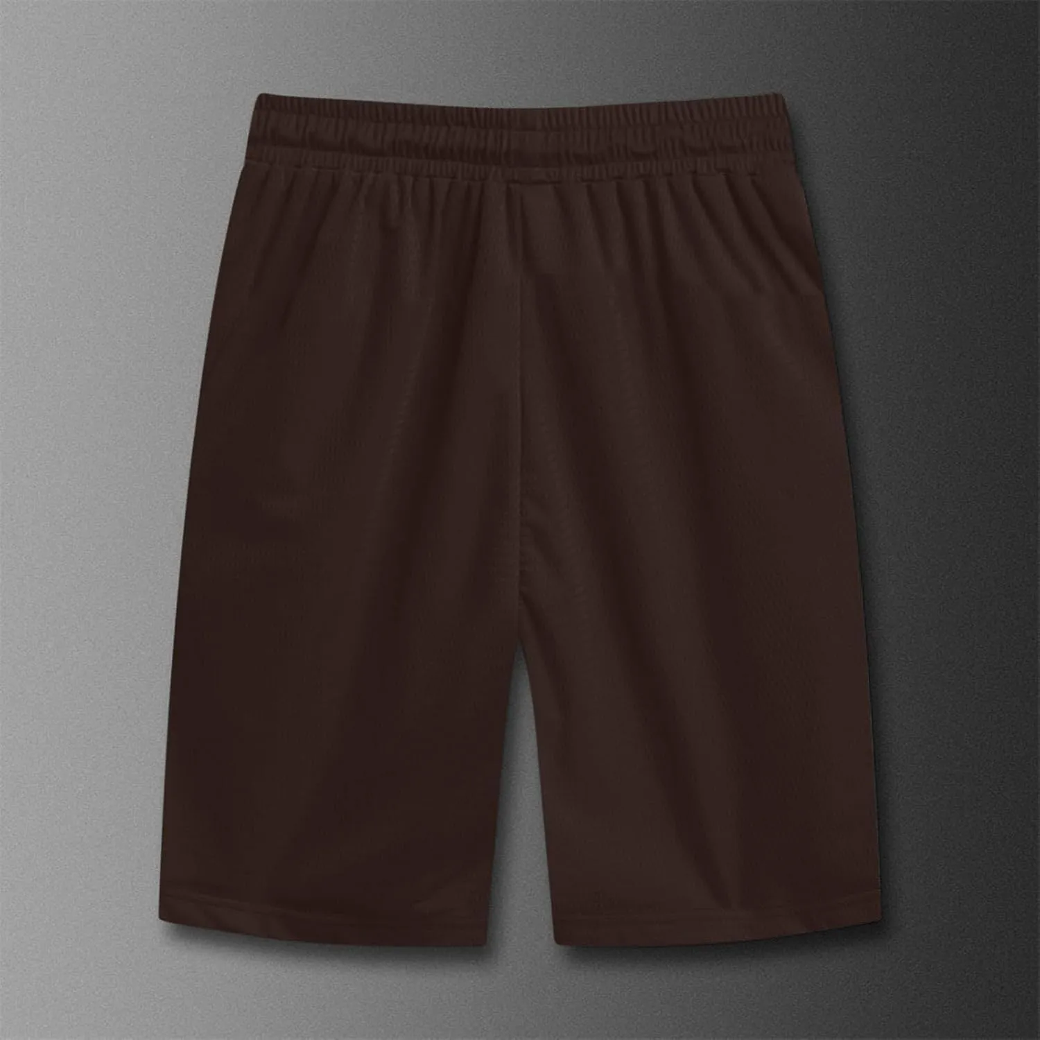 Men's Gym Shorts Mesh Breathable Quick-Dry Basketball Running Lightweight Athletic Workout Shorts with Zipper Pockets