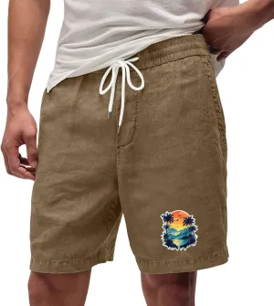 Men's Shorts Mens Basketball Shorts Loose Fit 5 Inch Quick Dry Graphic Comfy Fashion Vacation Baggy Exercise